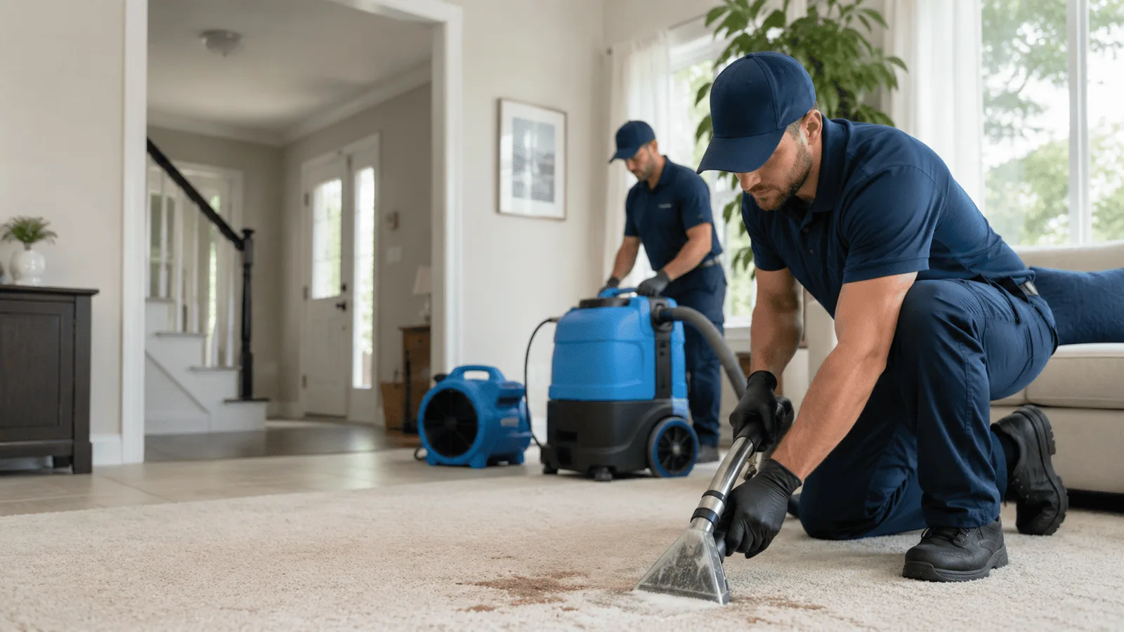 Pet Stain Carpet Cleaning in Roxbury, PA near me